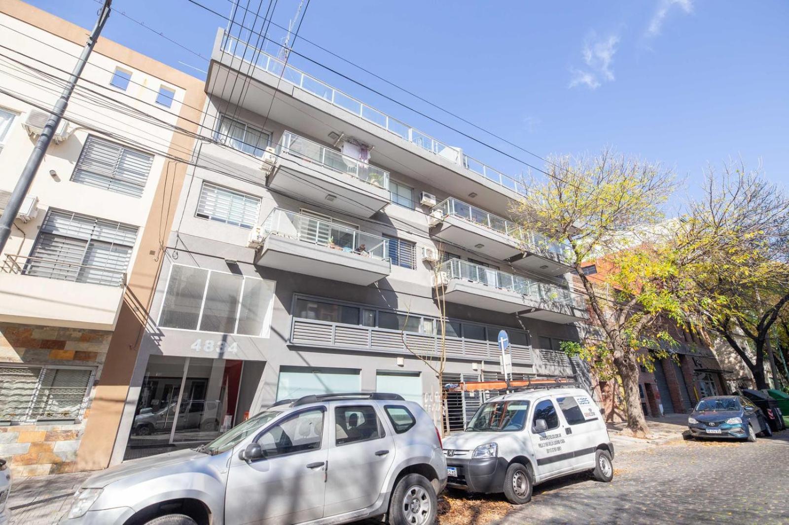 Exclusivo Departamento De Dos Ambientes Con Patio. Modernidad Y Sofisticacion Al Alcance De Tu Mano Apartment Buenos Aires Exterior photo